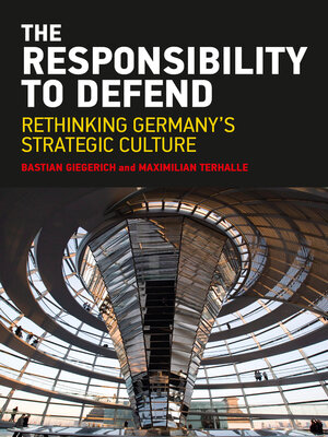 cover image of The Responsibility to Defend
